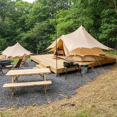 Hotel Firefly Ridge Luxury Retreat Great Cacapon Exterior foto