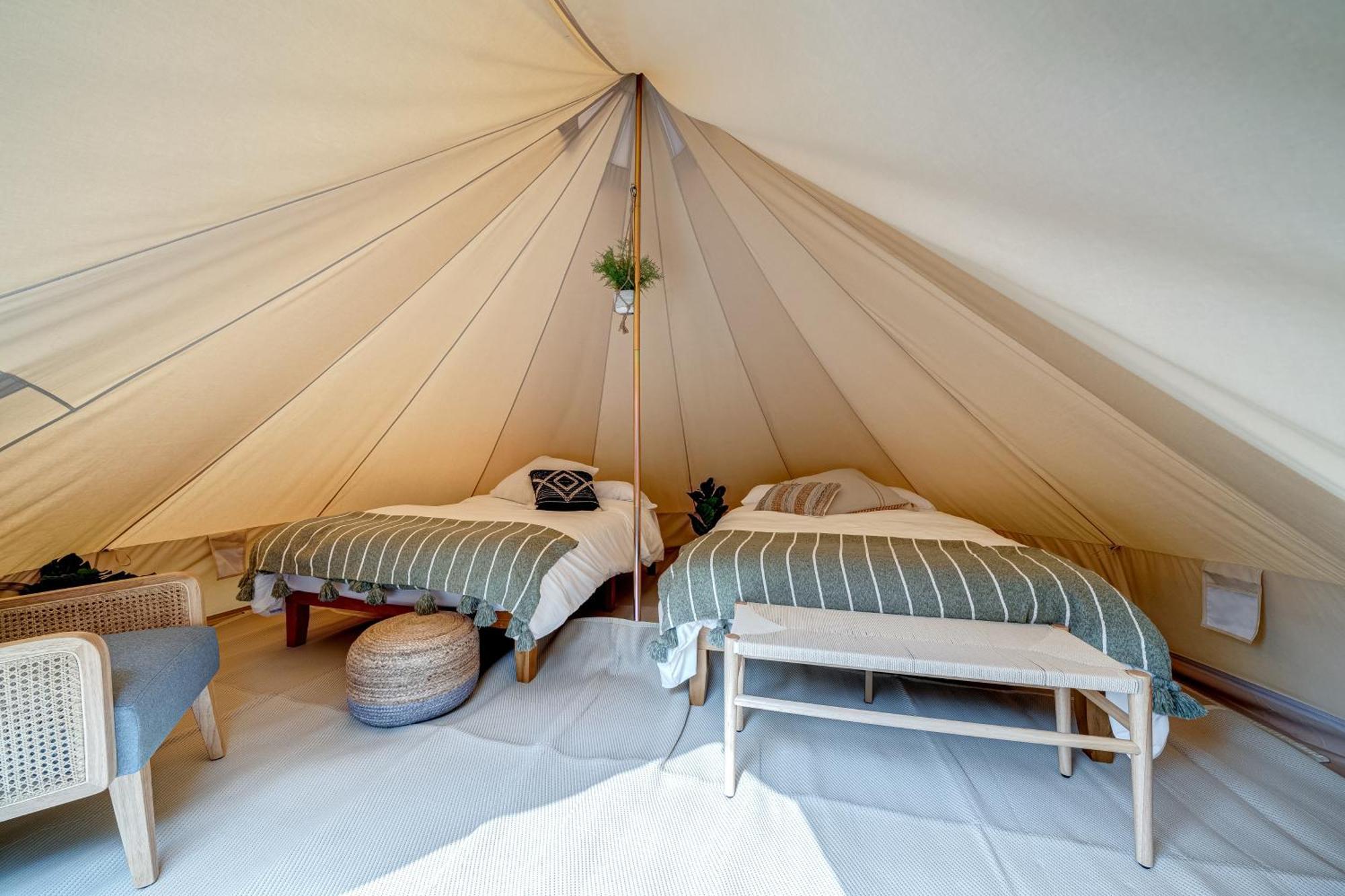 Hotel Firefly Ridge Luxury Retreat Great Cacapon Exterior foto
